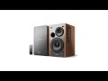 Review: Edifier R1280T Powered Bookshelf Speakers | Best Budget Active Studio Monitors