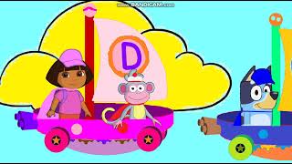 The Wonder Team Save The Flamingo Opening Theme