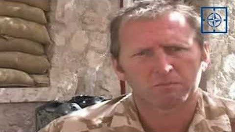 On Patrol With The ANA