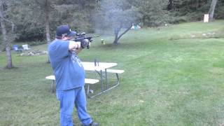 AR-15 100 round dump