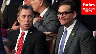 Another Freshman GOP Rep. Admits Resume Misstatement As George Santos Faces Lying Scandal