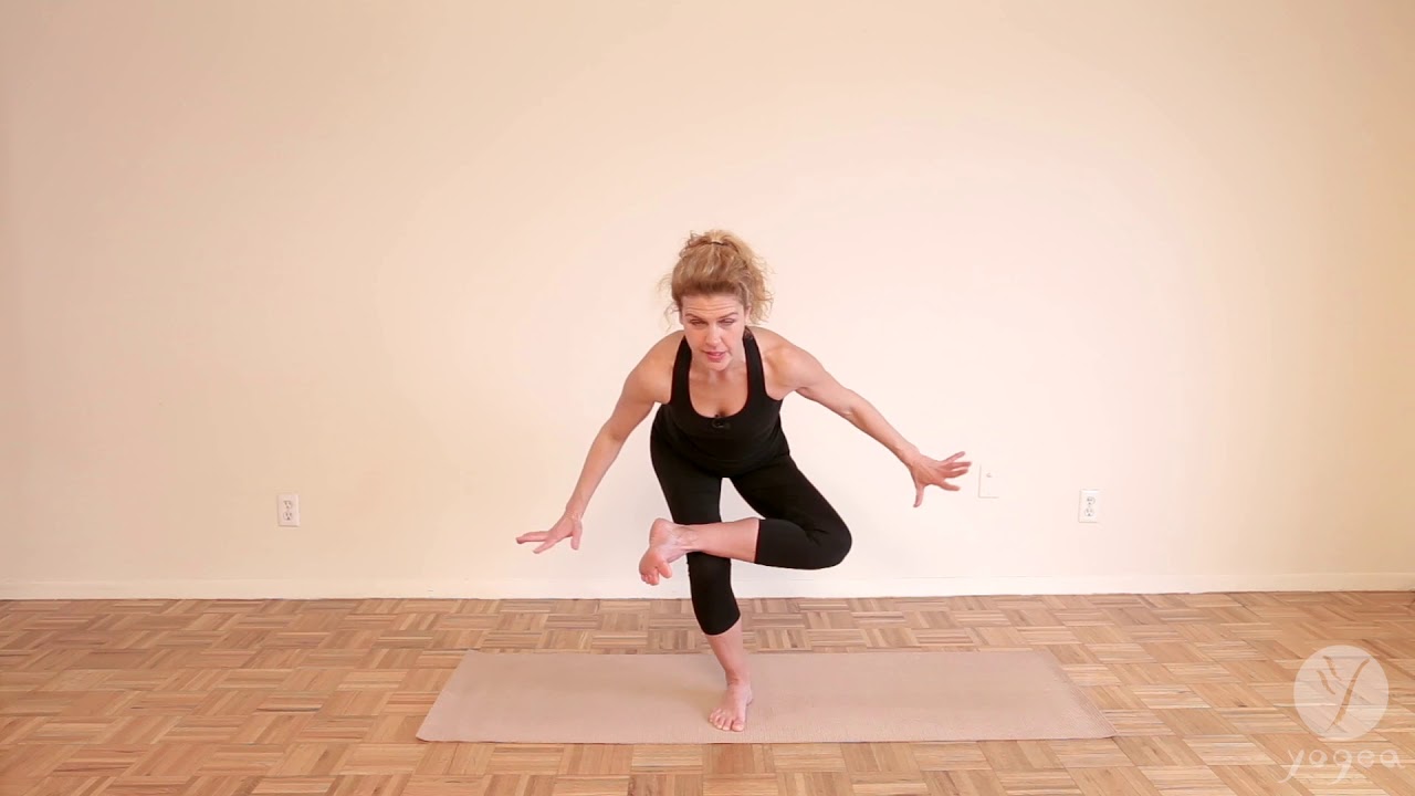 Yoga Poses To Improve Hip Mobility