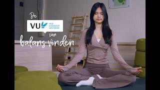 Studie, Leven En Stress. Hoe Hou Je Dat Vol?