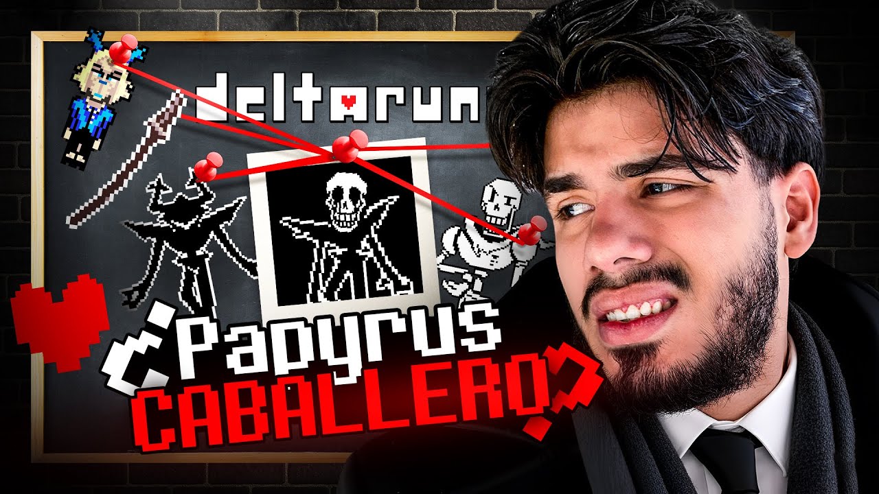 DELTARUNE se salió de control