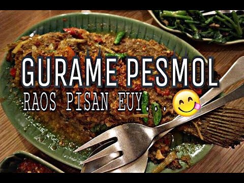 Resep  Ikan Nila Pesmol Cianjur   Resep  Ikan Nila Pesmol Cianjur