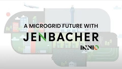 Jenbacher powered microgrids - When reliable power supply is key | INNIO | EN