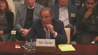 Lauren Boebert confuses Hollywood legend Oliver Stone with Roger Stone during JFK records hearing
