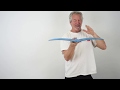 Learn Hydrofoil surf wings 2018: Surf Foiling with the Slingshot H4 wing