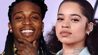 🎤🔥😭 Agree or disagree?! #jacquees #ellamai #tripremix (vid cred: @_