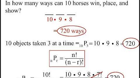 Wenk Geometry Lesson 13-3a Multiplication Counting Principle & Permutations