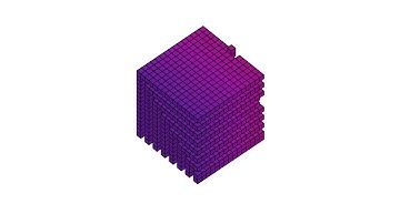 Cellular Automata 3D