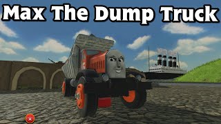Thomas And Friends Max The Dump Truck screenshot 2