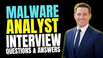 Malware Analyst Interview Questions – Reverse Engineering Secrets | Must Watch Before Your Interview