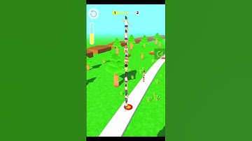 How Tall Can I Go?! 🏰💪 Human Tower Run 1 Level #HumanTowerRun #TowerRun