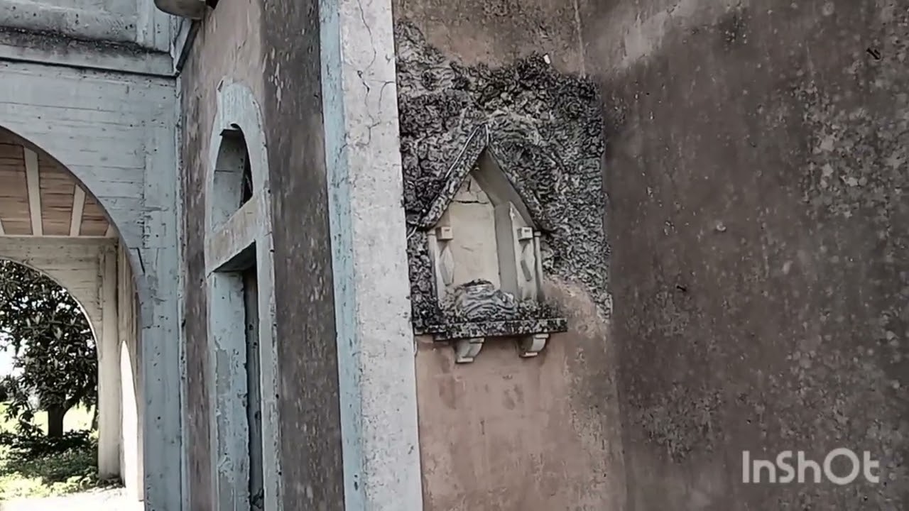 Piccolo sopralluogo al vecchio parlatorio..🔦📹🎧📸🖤strani ritrovamenti,e entrato qualcuno..