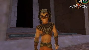 Sphinx and the Cursed Mummy (Part - 5)