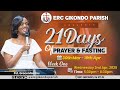 Receiving God’s wisdom and discernment with Pastor Grace Masasu | 2nd April, 2025