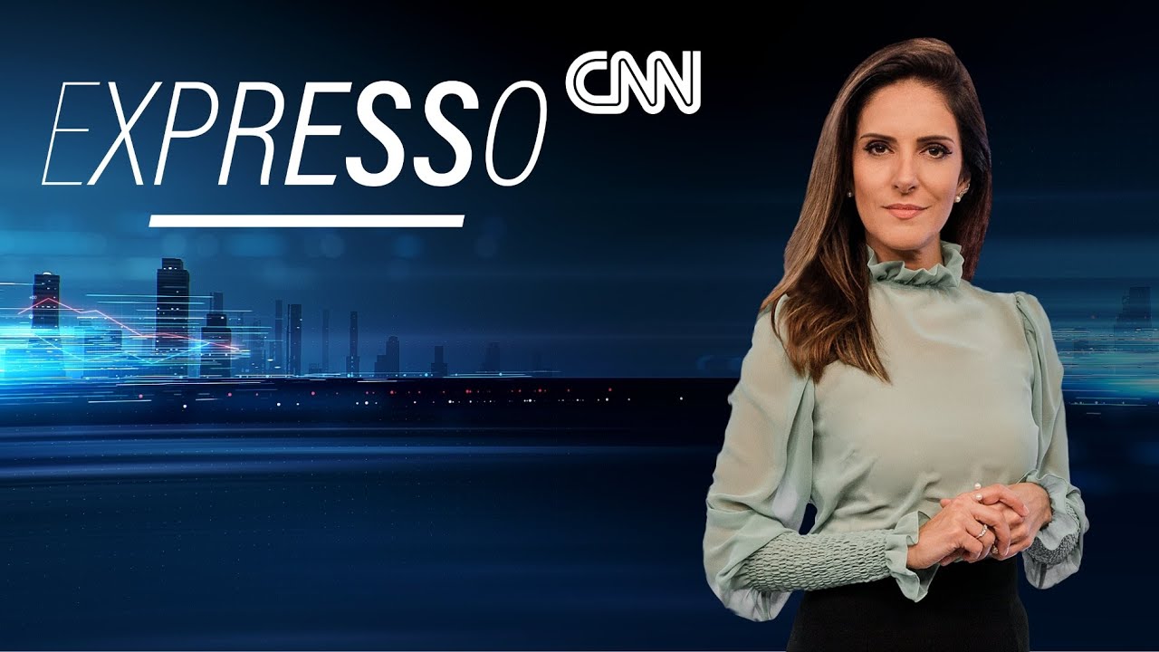 AO VIVO: EXPRESSO CNN – 17/03/2022