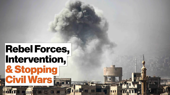 How Rebel Victories Stop Civil Wars While Foreign ...