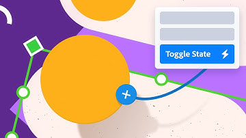 ⏰ Using the Toggle State in Adobe XD