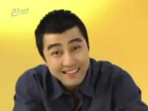 [CF] 차승원 - 辛拉麵 #1 오뚜기 진라면 (2006).flv