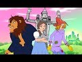 O Magico de OZ | Historia Completa | Desenho animado infantil com Os Amiguinhos