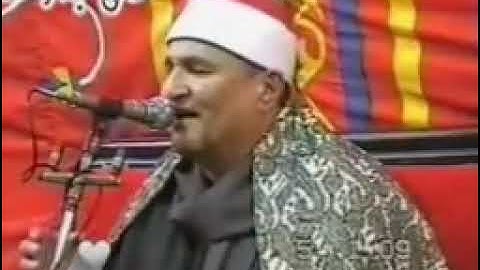 سورة القصص للشيخ محمد عبدالوهاب الطنطاوى رحمة الله عليه