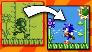 Sonic the Hedgehog Blasting Adventure! - Sonic the Hedgehog FANGAME screenshot 4