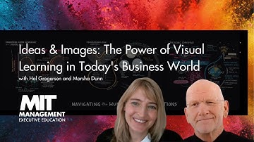 Ideas & Images  The Power of Visual Learning in Today’s Business World