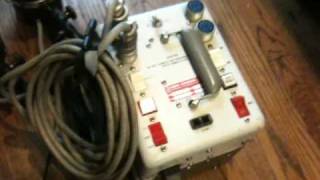 Norman P800 Powerpack with LH-2000 Strobe