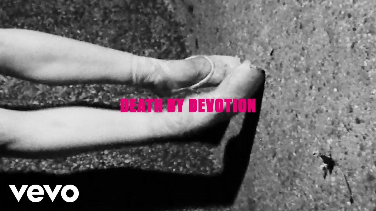ADÉLA - DeathByDevotion (Lyric Video)