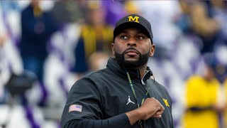 Michigan has a Sherrone Moore Problem