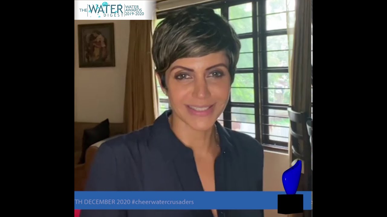Water Digest Water Awards 2020