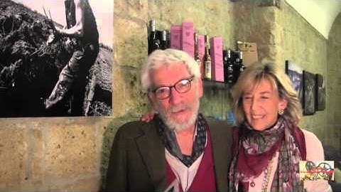 LUCIANO FERRARA:  LIQUORICE   Show Room Amarelli