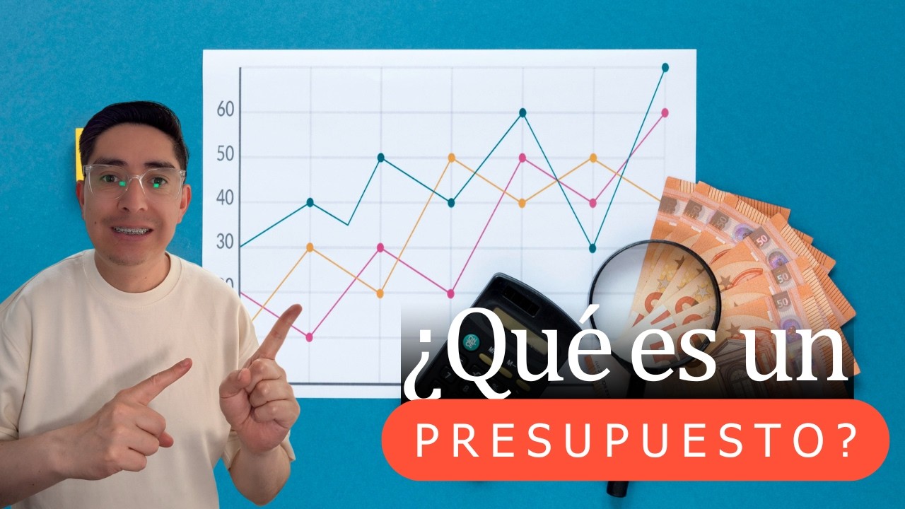 Presupuesto que FUNCIONA: Cómo TOMAR el CONTROL de tu DINERO de una vez ...