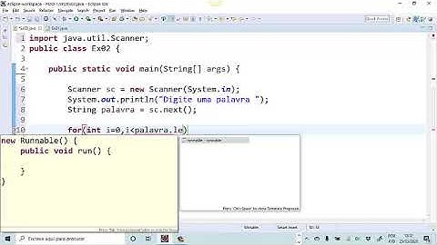 Programação Orientada a Objetos - Correção de exercícios