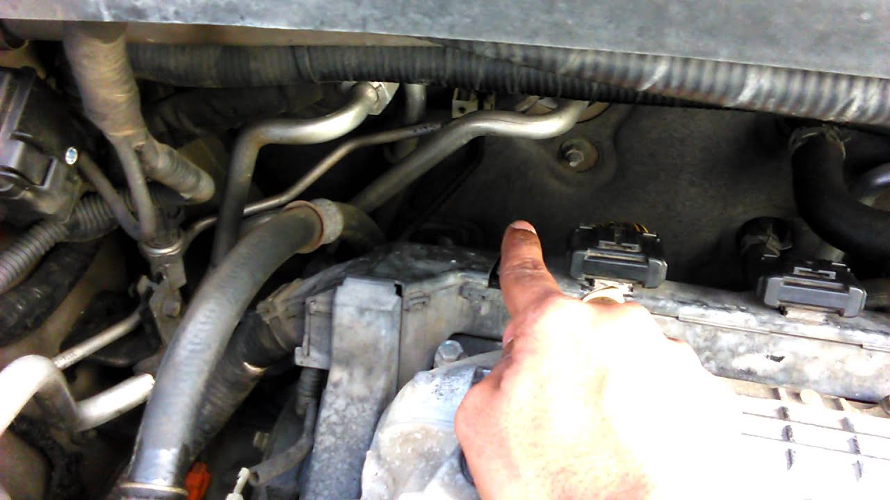 Honda Odyssey 2012 Misfire Cylinder 3