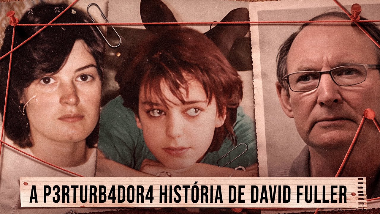 DOIS 4SS4SS1N4TOS QUE REVELARAM ALGO IMPENSÁVEL (O Bizarro caso de David Fuller)