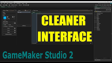 Clean Your IDE! [GameMaker Studio 2]