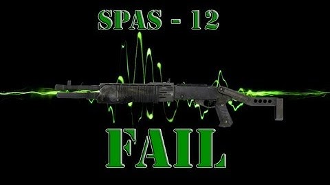 MW2: Spas-12 | Double-Triple-Single-FAIL