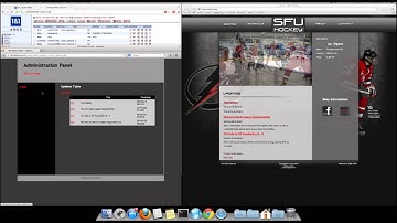 Dynamic Website PHP MySQL