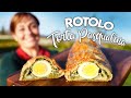 ROTOLO TORTA PASQUALINA Ricetta Facile - Fatto in Casa da Benedetta