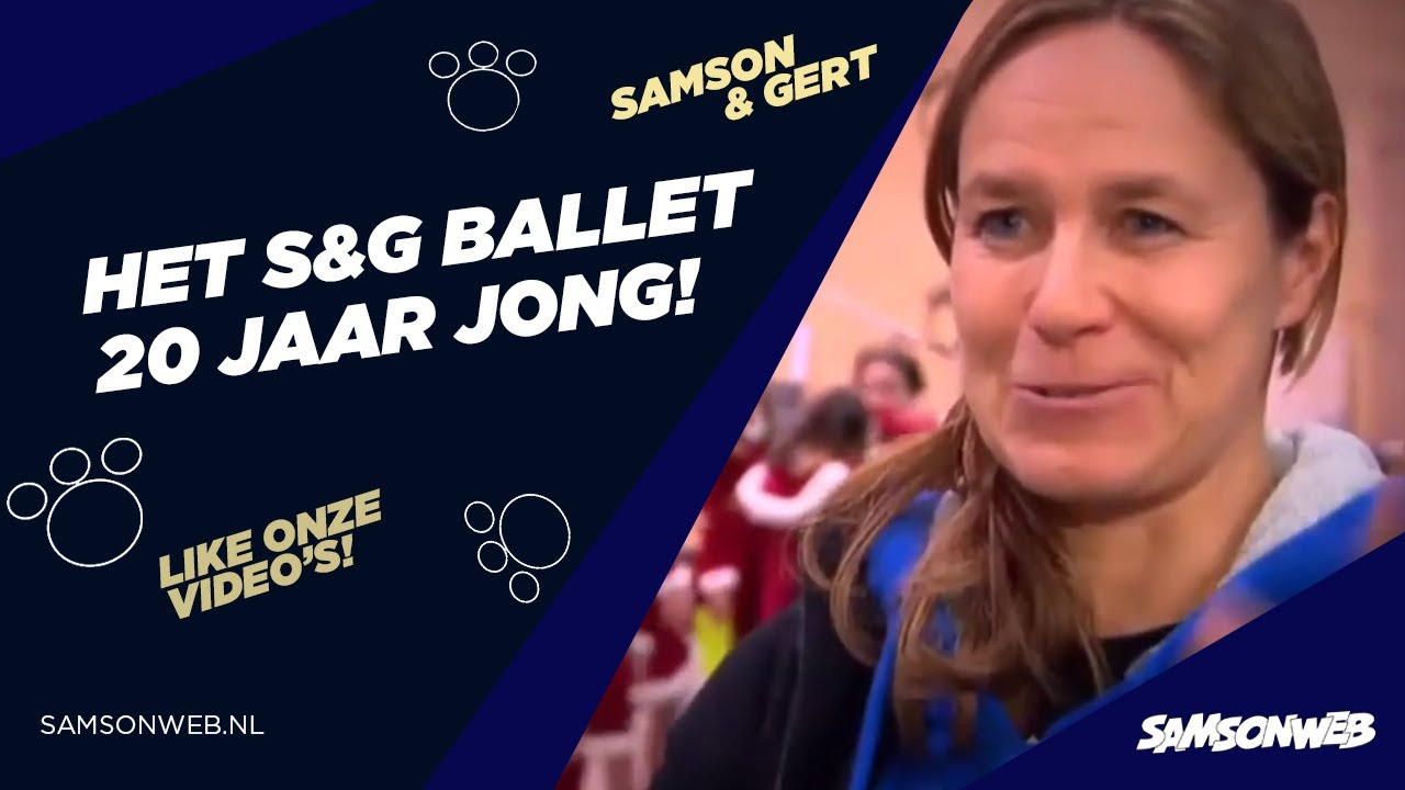 Ballet Samson & Gert 20 Jaar Jong! (2010)