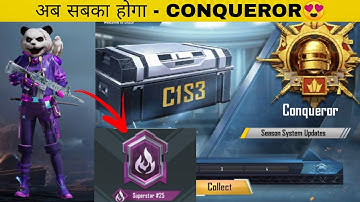 Solo Conqueror Is Easy Or Wot? BGMI - SAMSUNG A3,A5,A7,J2,J5, J7,S5,S6,S7,S9,A10, A20,A30,A50,A70