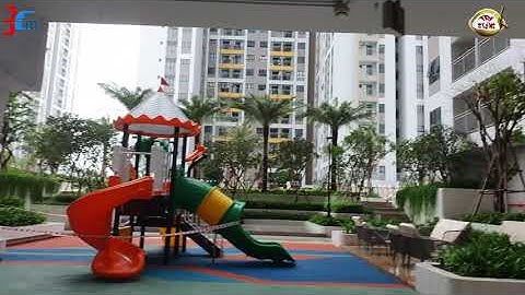 KHU VUI CHƠI HỒ BƠI TẦNG 4 BLOCK U, M DĂNG DÂY VẮNG LẶNG NGÀY KIỂM TRA TEST PCCC Q7 SAIGON REVERSIDE