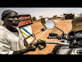 Cuidado, ESCORPIÓN! | Vuelta al mundo en moto | África #19