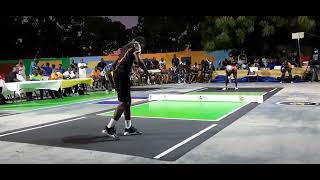 BRTO: Darius Gaskin vs Alexander Clarke(1)