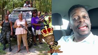 Shuler King -  Big Mama Been Bout It!!!