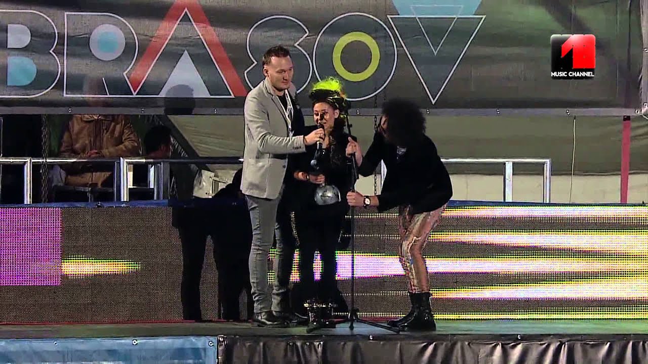 Romanian Music Awards 2013 - And the winners are... (partea 1 din 3)