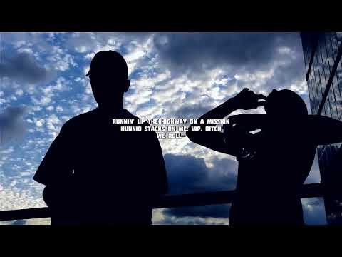 Yung Lean x Bladee - Highway Patrol (Lyrics)